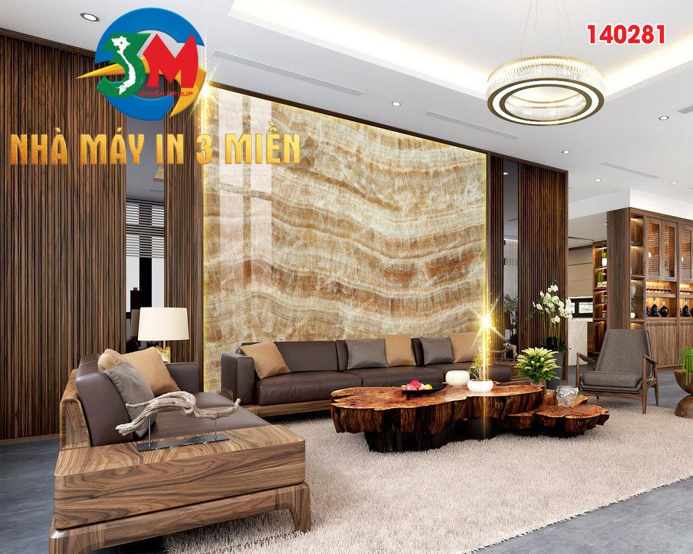 PVC vân đá của nhà IN 3 MIỀN