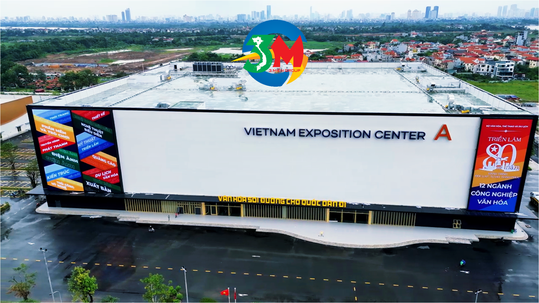 Khẳng định vị thế tại công trình lớn nhất Châu Á Khẳng định vị thế tại công trình lớn nhất Châu Á