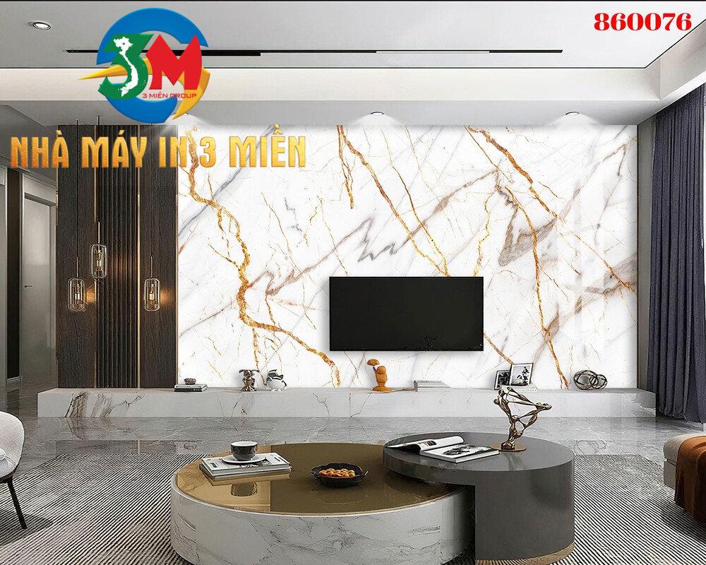 Sự lựa chọn tối ưu khi sử dụng PVC vân đá của IN 3 MIỀN