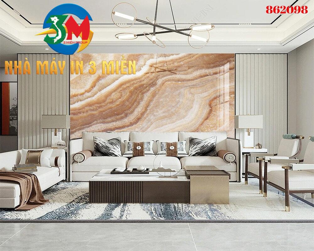 Ứng dụng của PVC vân đá phù hợp với mọi không gia nội thất