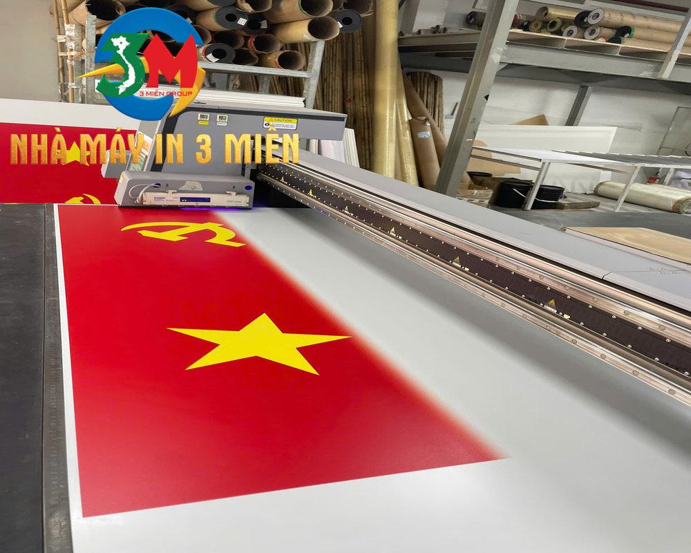 In UV trên mọi chất liệu