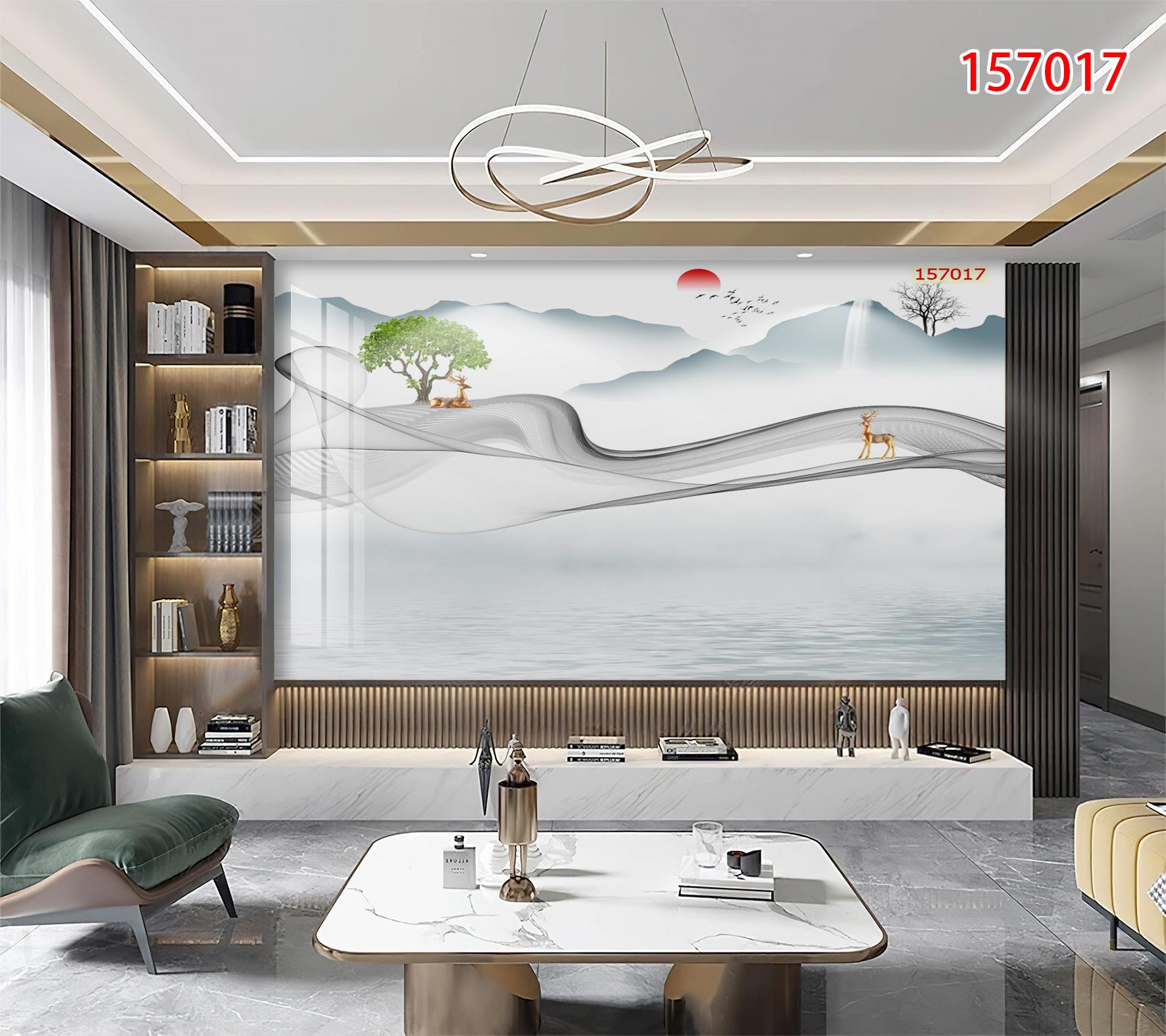 Tranh PVC chủ đề mùa thu Tranh PVC chủ đề mùa thu