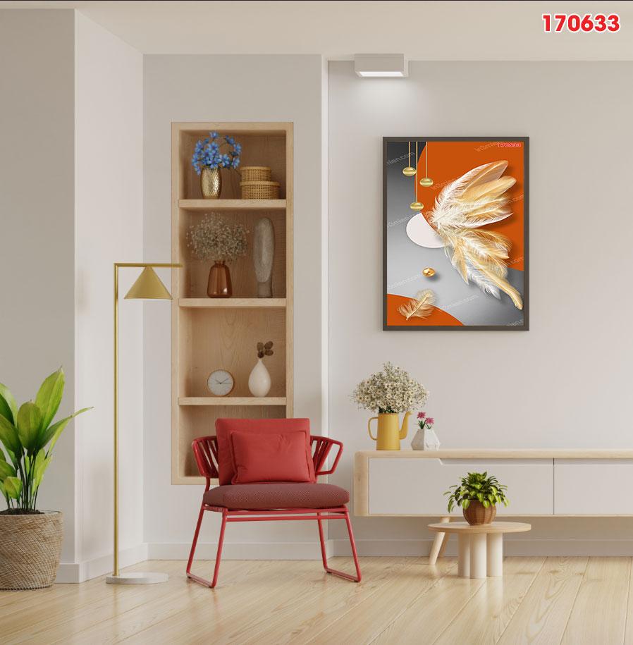 Chất lượng tranh PVC của IN 3 MIỀN vượt trội Chất lượng tranh PVC của IN 3 MIỀN vượt trội