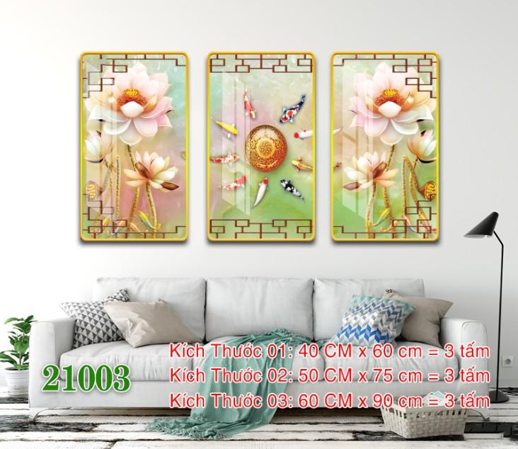 Tranh Treo Tường In Bằng Máy In UV của IN 3 MIỀN Tranh Treo Tường In Bằng Máy In UV của IN 3 MIỀN