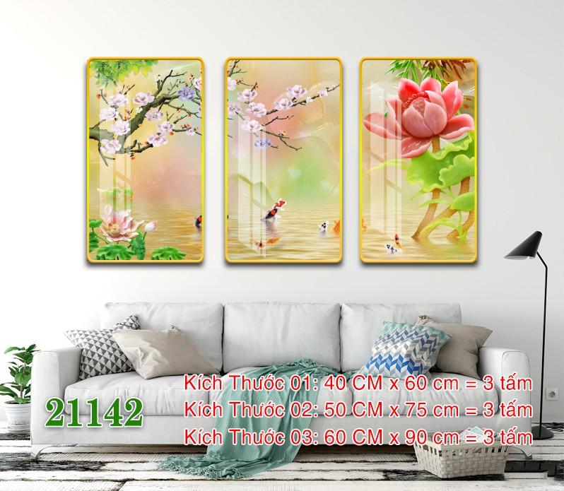 Ưu điểm của tranh treo tường Decal