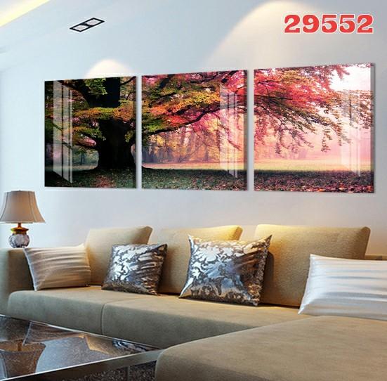 Tranh PVC chủ đề mùa thu Tranh PVC chủ đề mùa thu