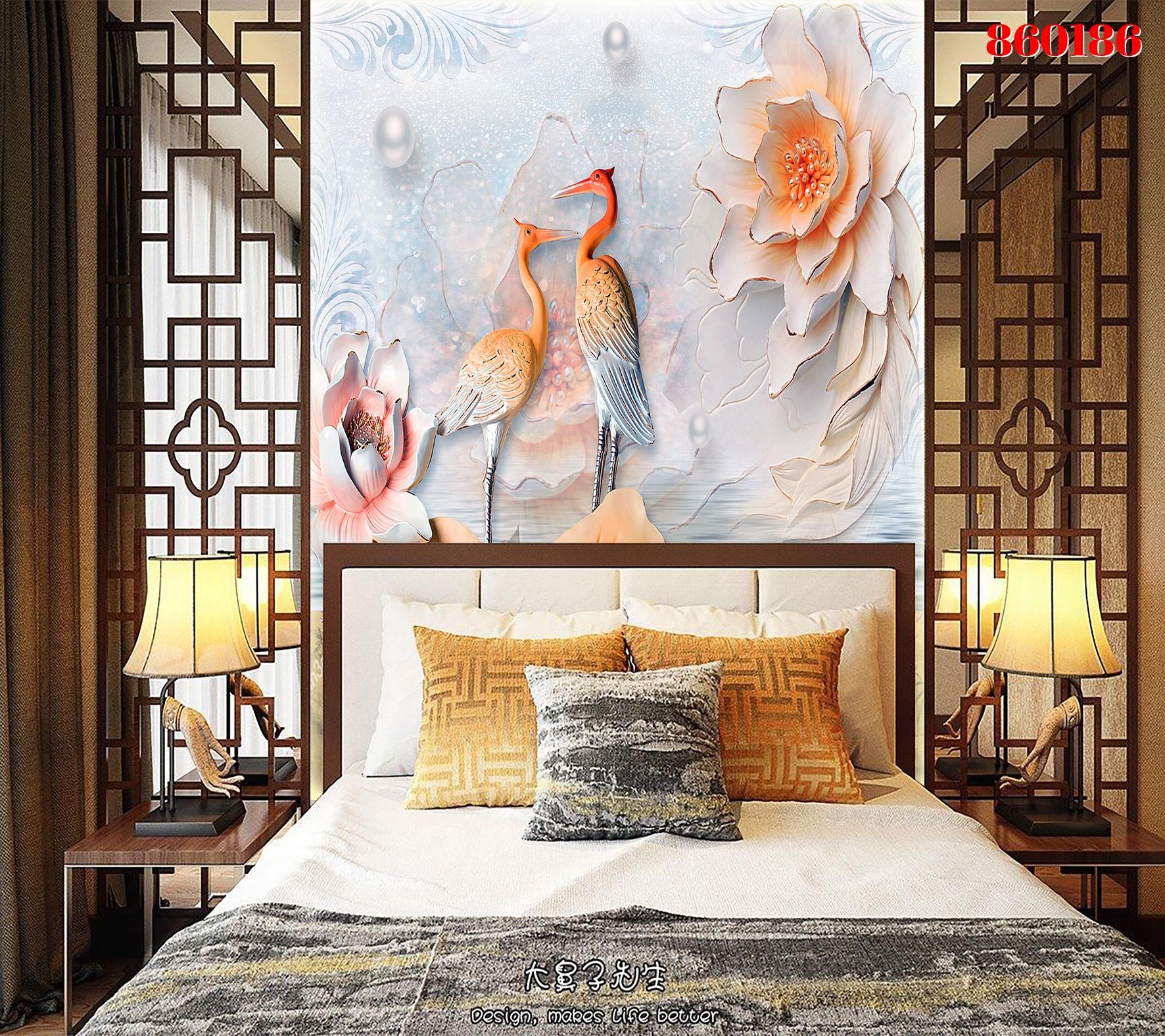 Tranh PVC phòng ngủ Tranh PVC phòng ngủ