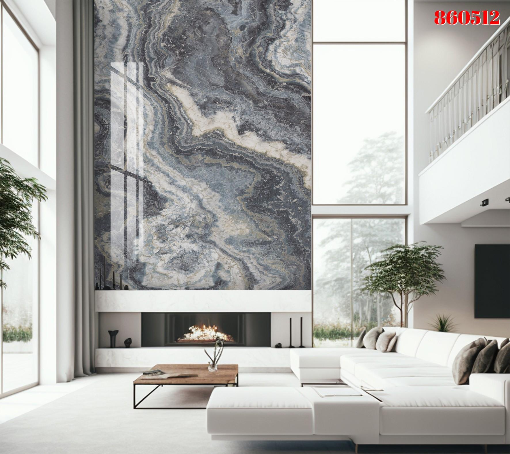 PVC tráng gương được sử dụng làm thông tầng PVC tráng gương được sử dụng làm thông tầng