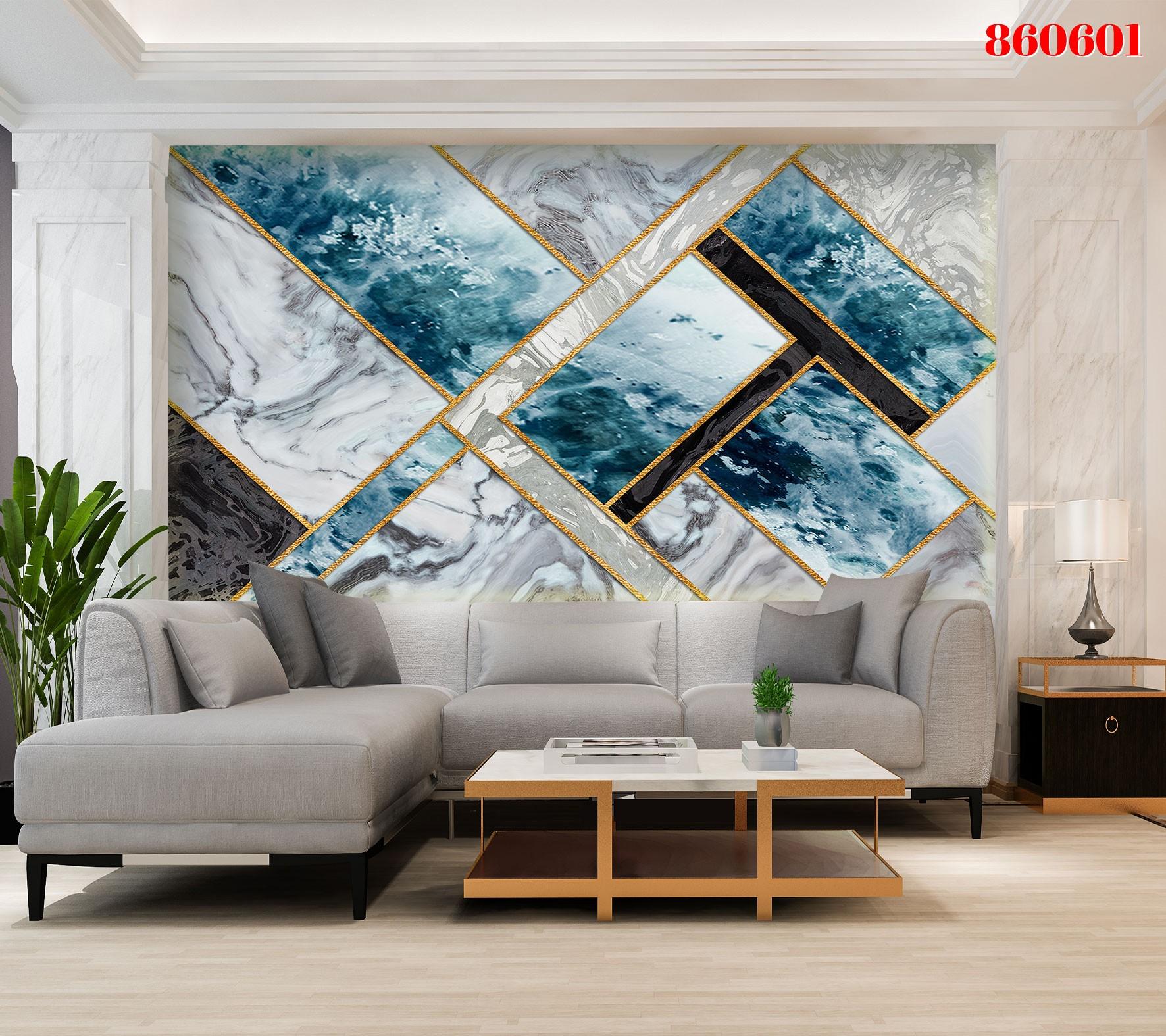Tấm PVC thông tầng in theo yêu cầu