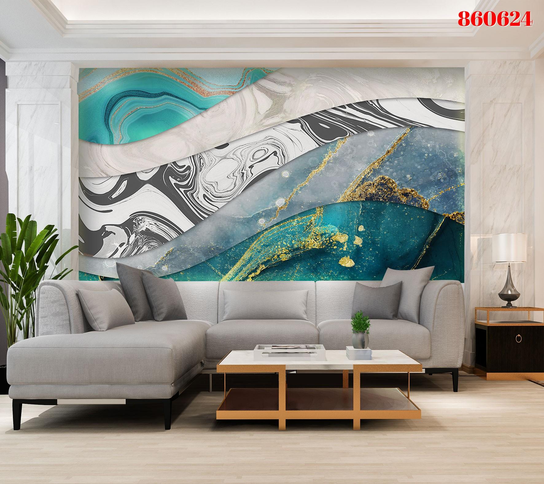 Tranh PVC nghệ thuật
