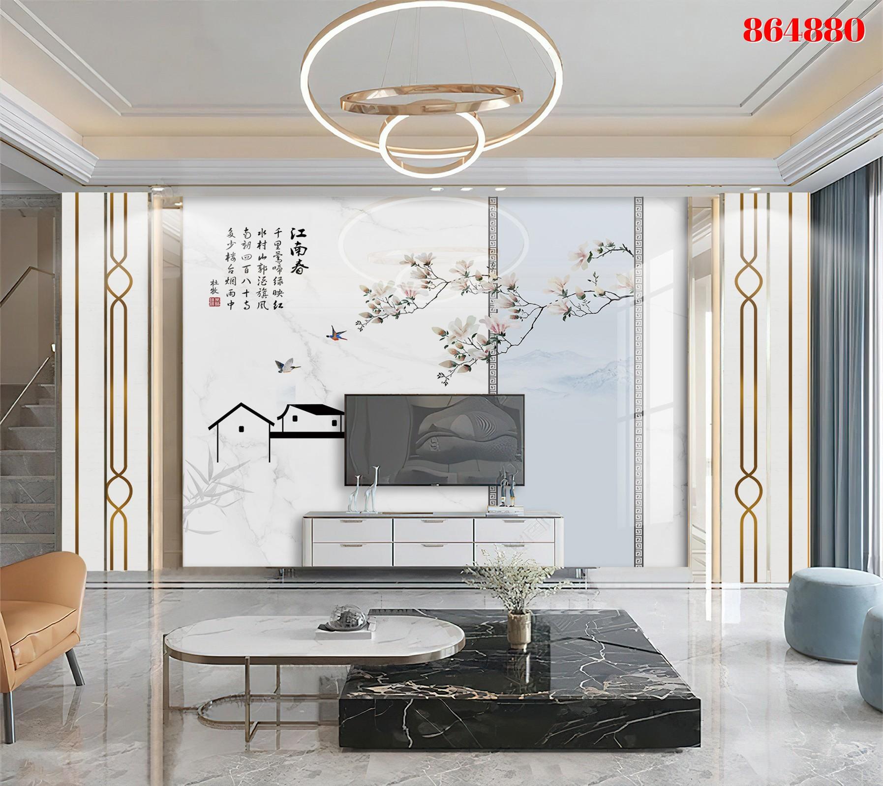 Mẫu PVC Nhật bản
