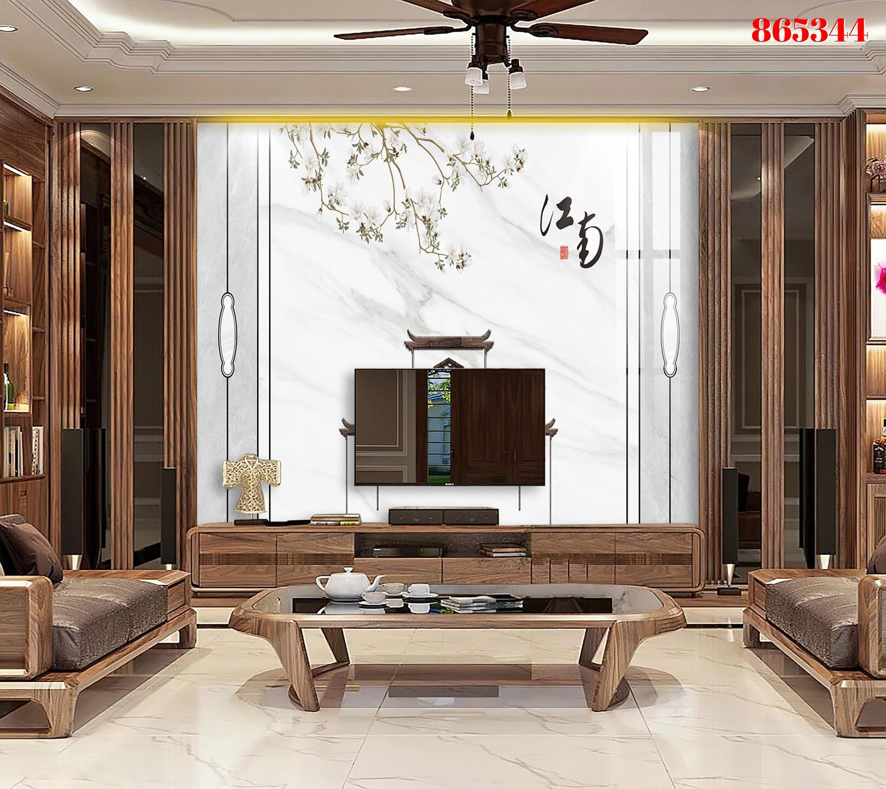 Ứng dụng tranh PVC vào mọi không gian sống