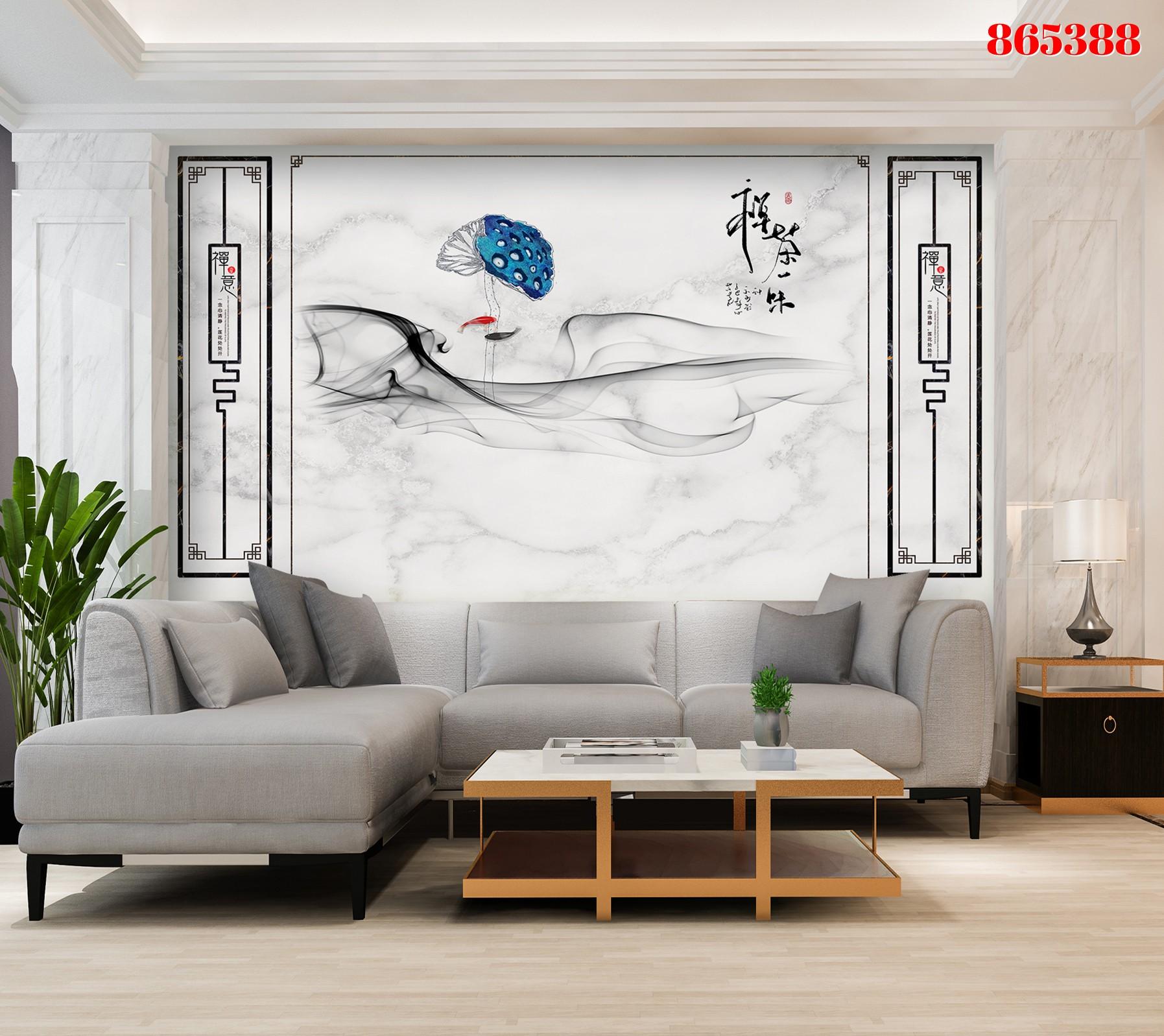 Tranh PVC sự lựa chọn nâng tầm cuộc sống