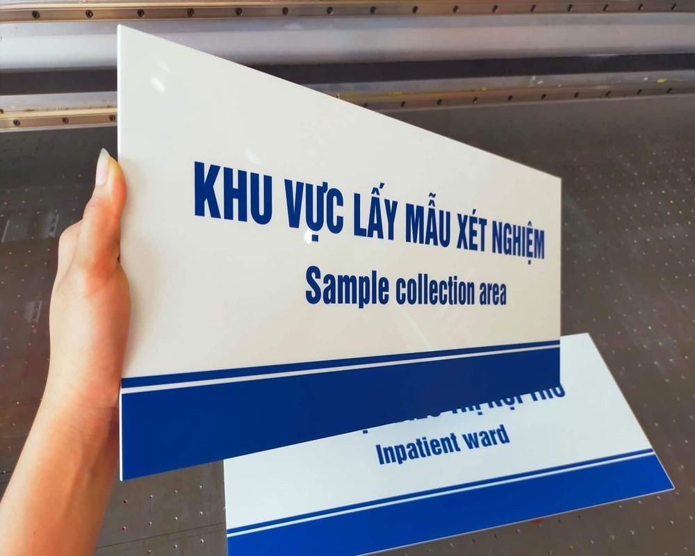 Mica là lựa chọn tuyệt vời trong ngành in ấn