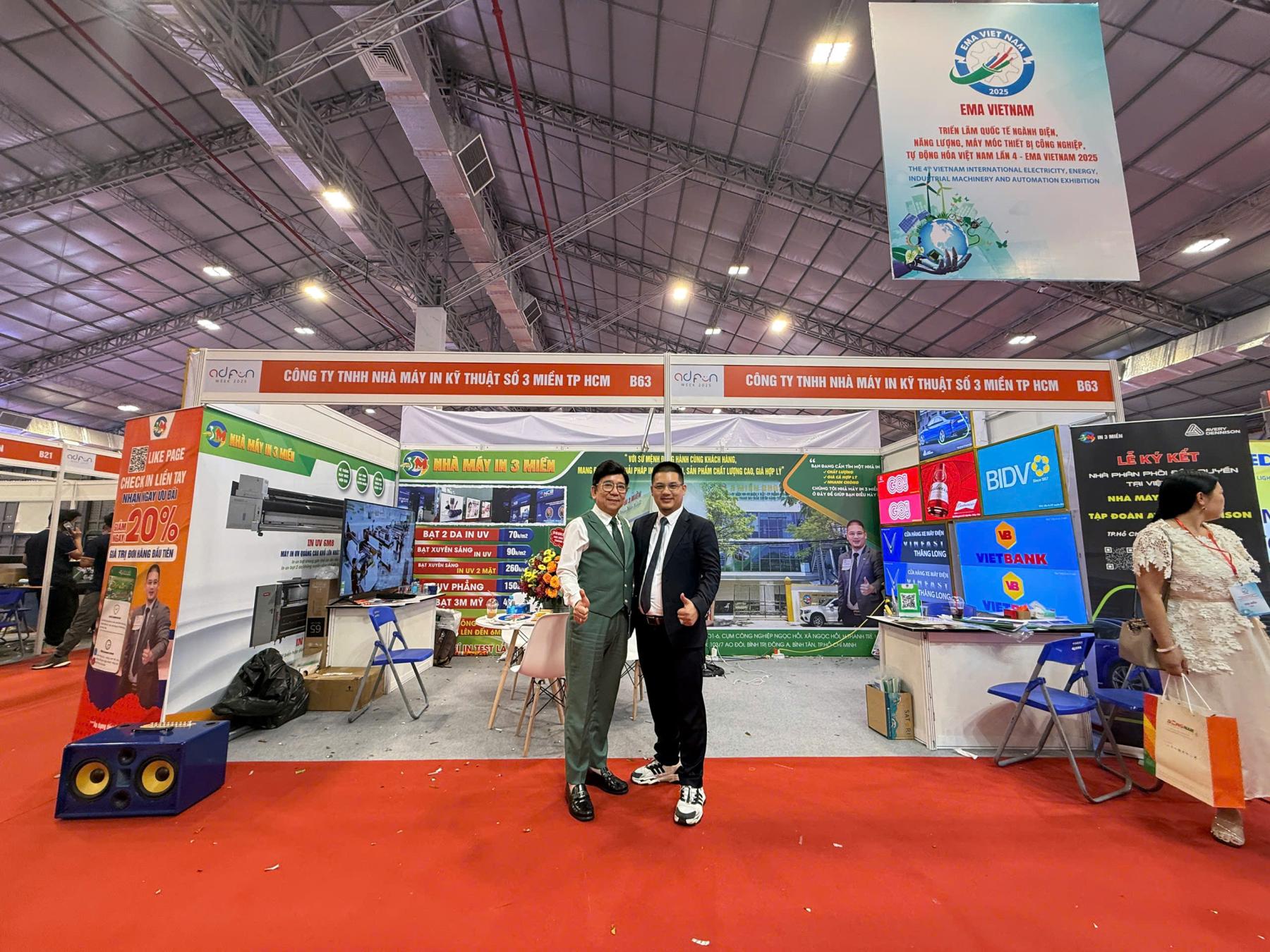 IN 3 MIỀN Cam Kết hướng tới tương lai tốt đẹp IN 3 MIỀN Cam Kết hướng tới tương lai tốt đẹp