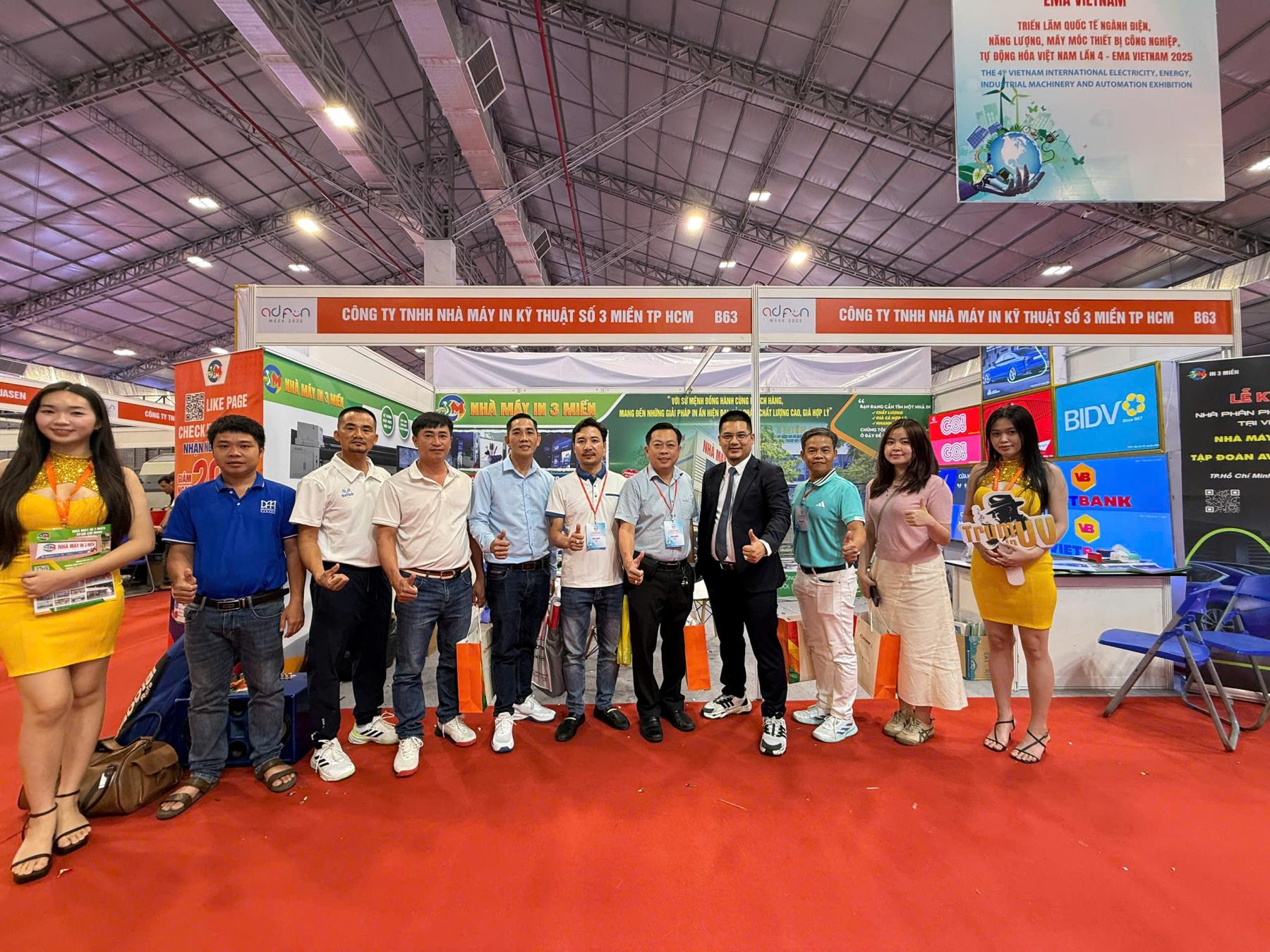 Sứ mệnh của IN 3 MIỀN Sứ mệnh của IN 3 MIỀN