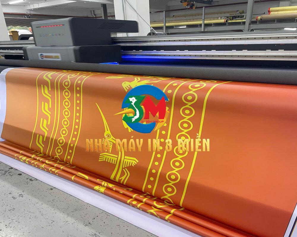 Rất nhiều ưu điểm nổi bật khi in UV