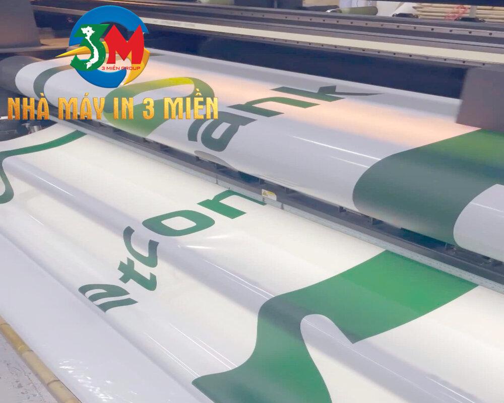 Ba sự lựa chọn đến từ bạt 3m xuyên sáng