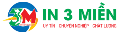 Nhà Máy In 3 Miền